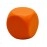 Custom PU Foam Dices Stress Reliever