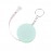Round Tape Measure Keychain