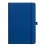PU A5 Notebook with Elastic Strap and Pen Loop