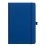 PU A5 Notebook with Elastic Strap and Pen Loop