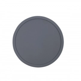 Round Silicone Coaster