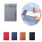 Magnetic PU Leather Clipboard – A4 Writing Pad