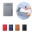 Magnetic PU Leather Clipboard – A4 Writing Pad