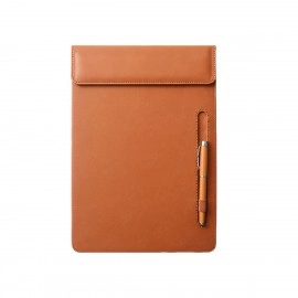 Magnetic PU Leather Clipboard – A4 Writing Pad