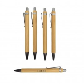 Eco-Friendly Bamboo Ballpoint Pen Eco-Friendly Bamboo Ballpoint Pen