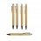Eco-Friendly Bamboo Ballpoint Pen