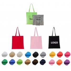 12oz Colored Canvas Tote Bag 12oz Colored Canvas Tote Bag