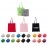12oz Colored Canvas Tote Bag