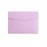 PU Leather A4 File Folder With Magnetic Button