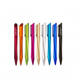 Metallic Finish Triangle Ballpoint Pen Metallic Finish Triangle Ballpoint Pen