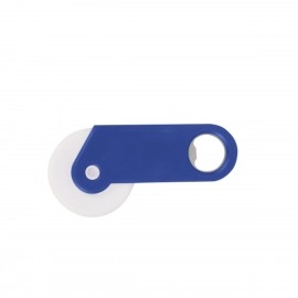 Pizza Cutter With Bottle Opener