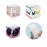 Custom 2.75" Full color Post-it Note Cube Paper Brick