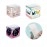Custom 2.75" Full color Post-it Note Cube Paper Brick