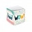 Custom 2.75" Full color Post-it Note Cube Paper Brick