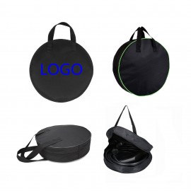 Round Oxford Organizer Bag Round Oxford Organizer Bag