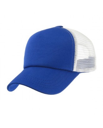 Mesh Structured Baseball Cap